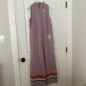 Fun Nike cotton jumpsuit